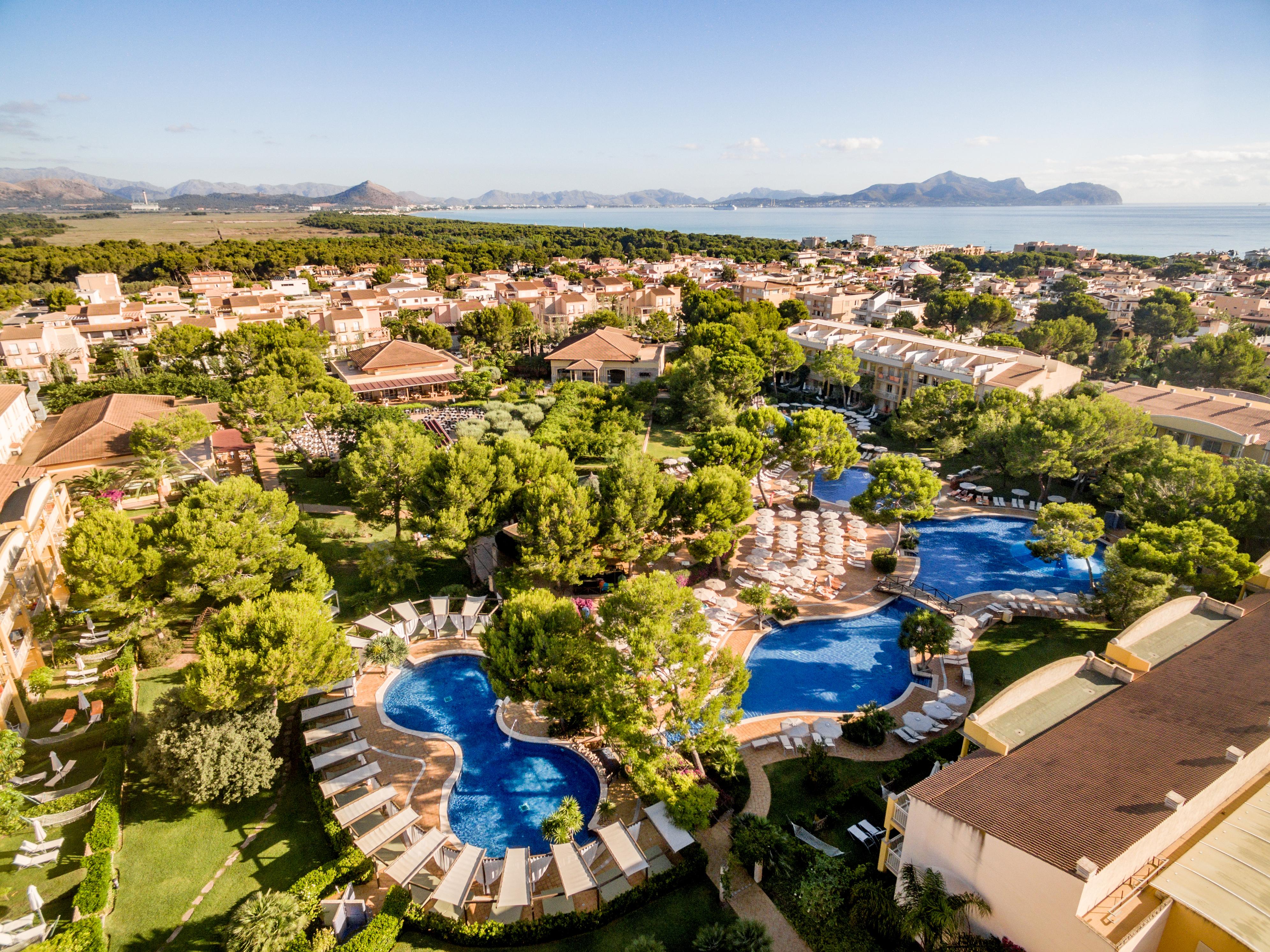 Zafiro Mallorca & Spa 캔 피카폴트 외부 사진