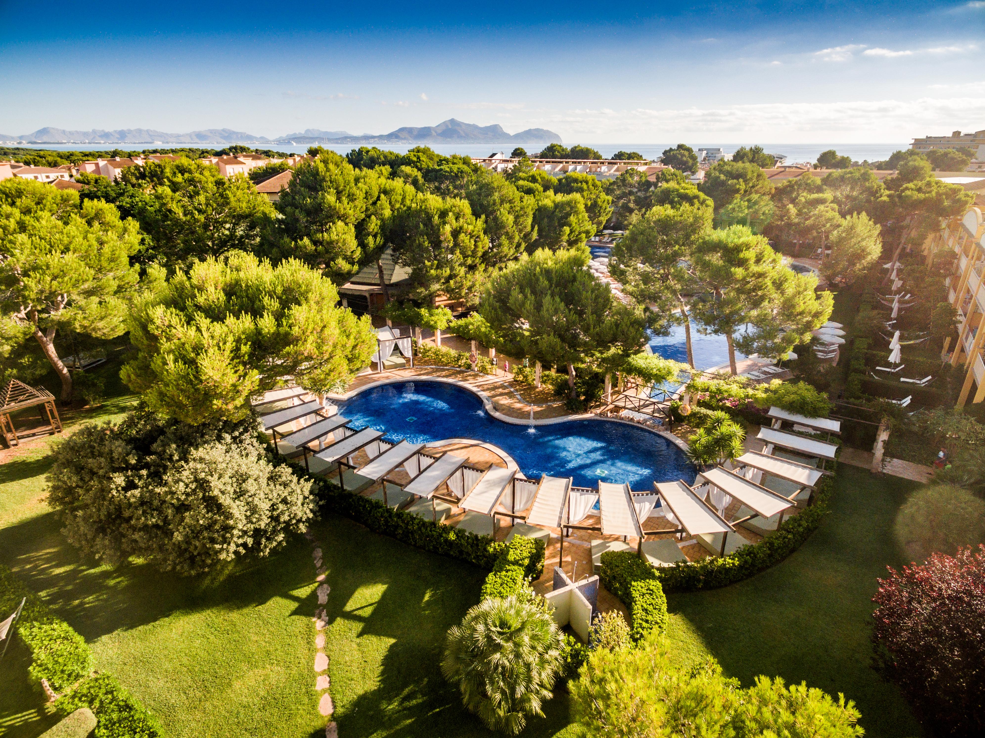 Zafiro Mallorca & Spa 캔 피카폴트 외부 사진