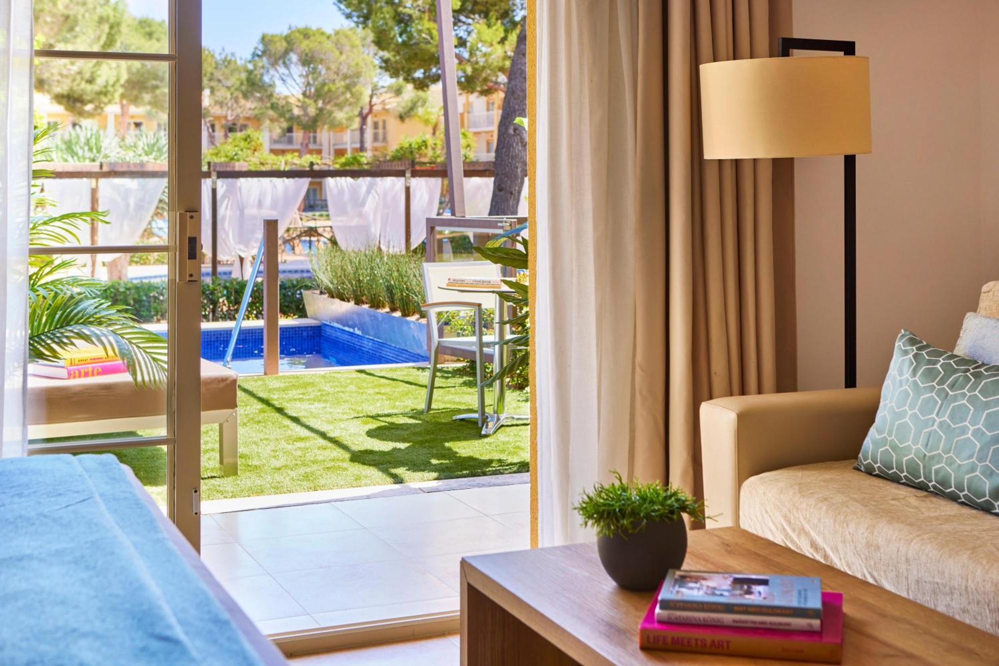 Zafiro Mallorca & Spa 캔 피카폴트 외부 사진