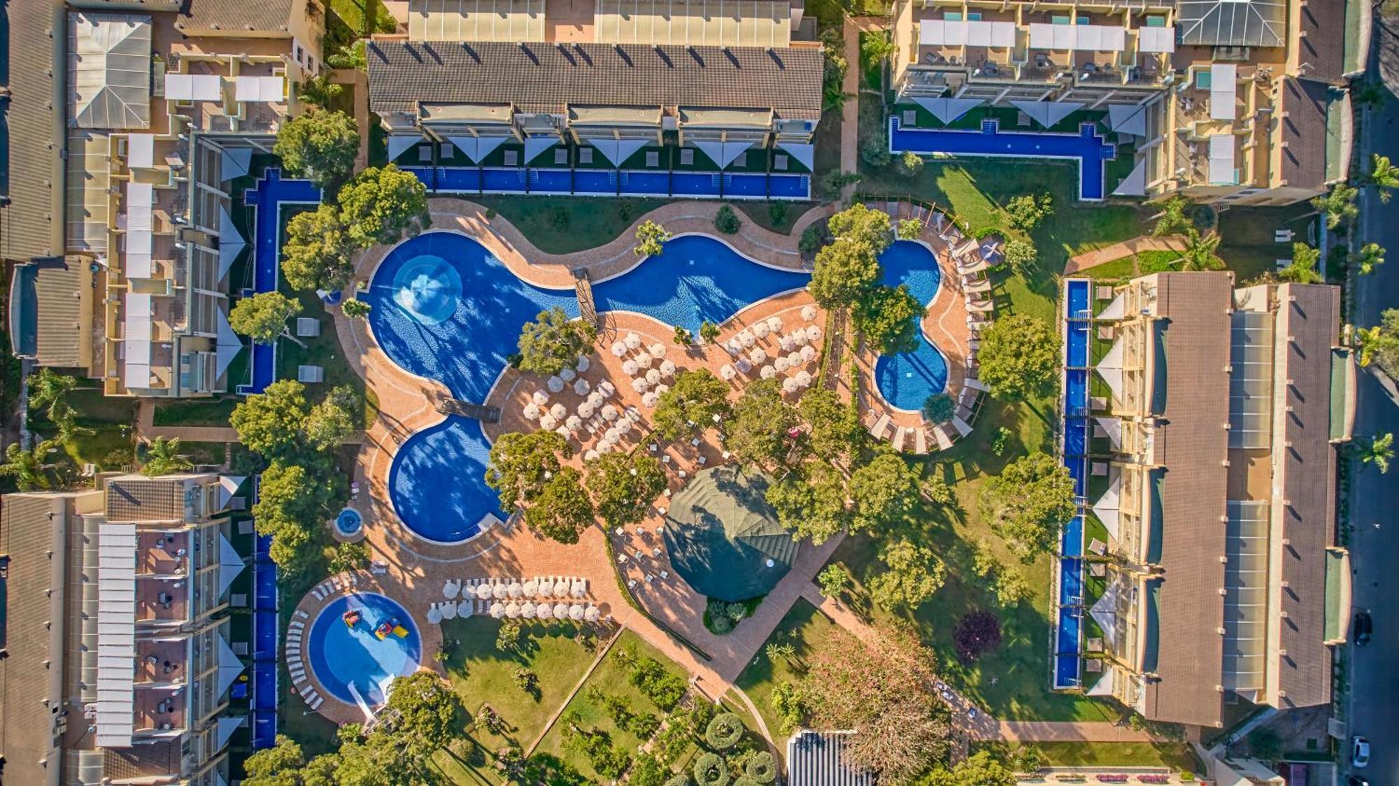 Zafiro Mallorca & Spa 캔 피카폴트 외부 사진