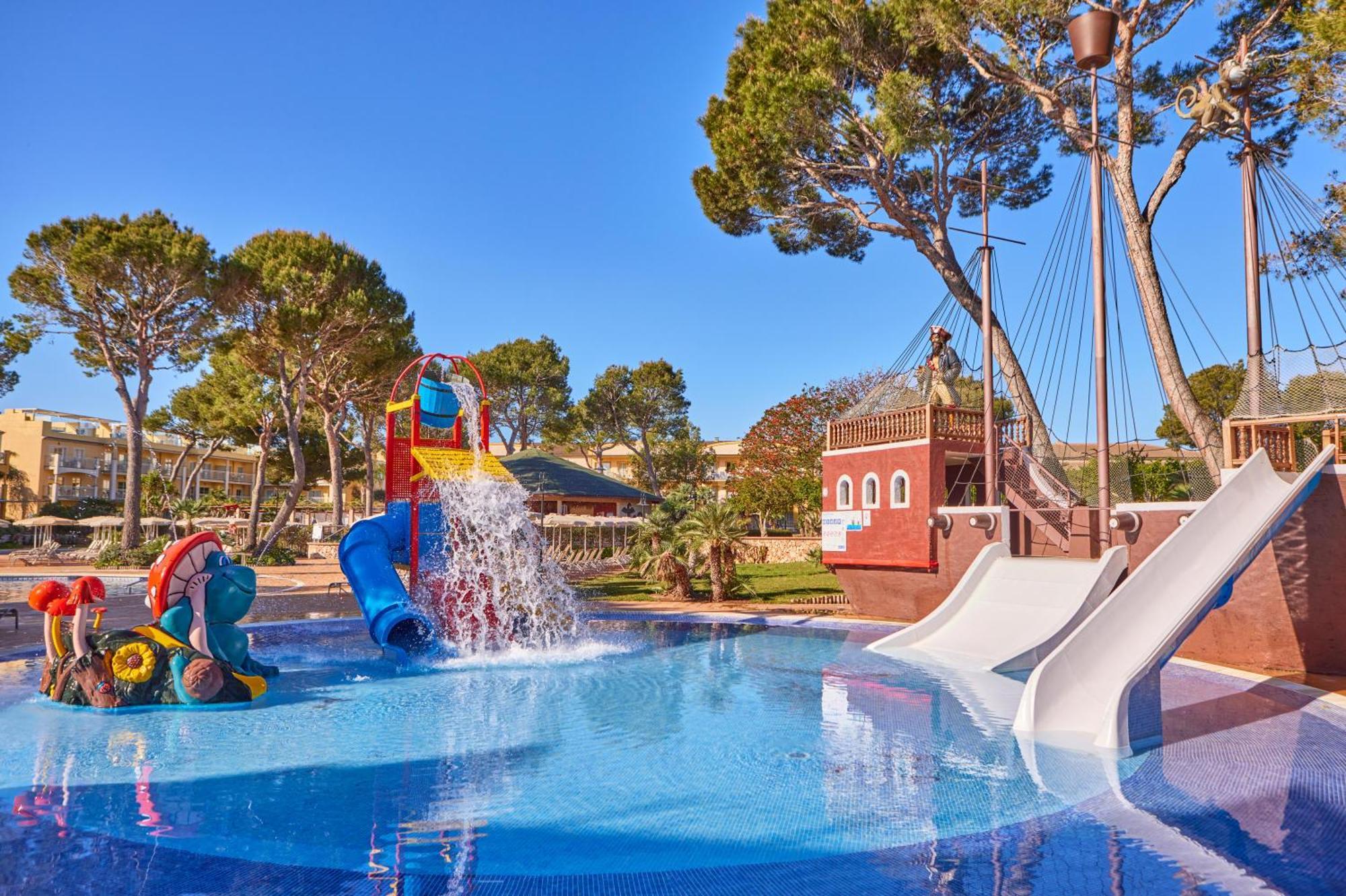 Zafiro Mallorca & Spa 캔 피카폴트 외부 사진