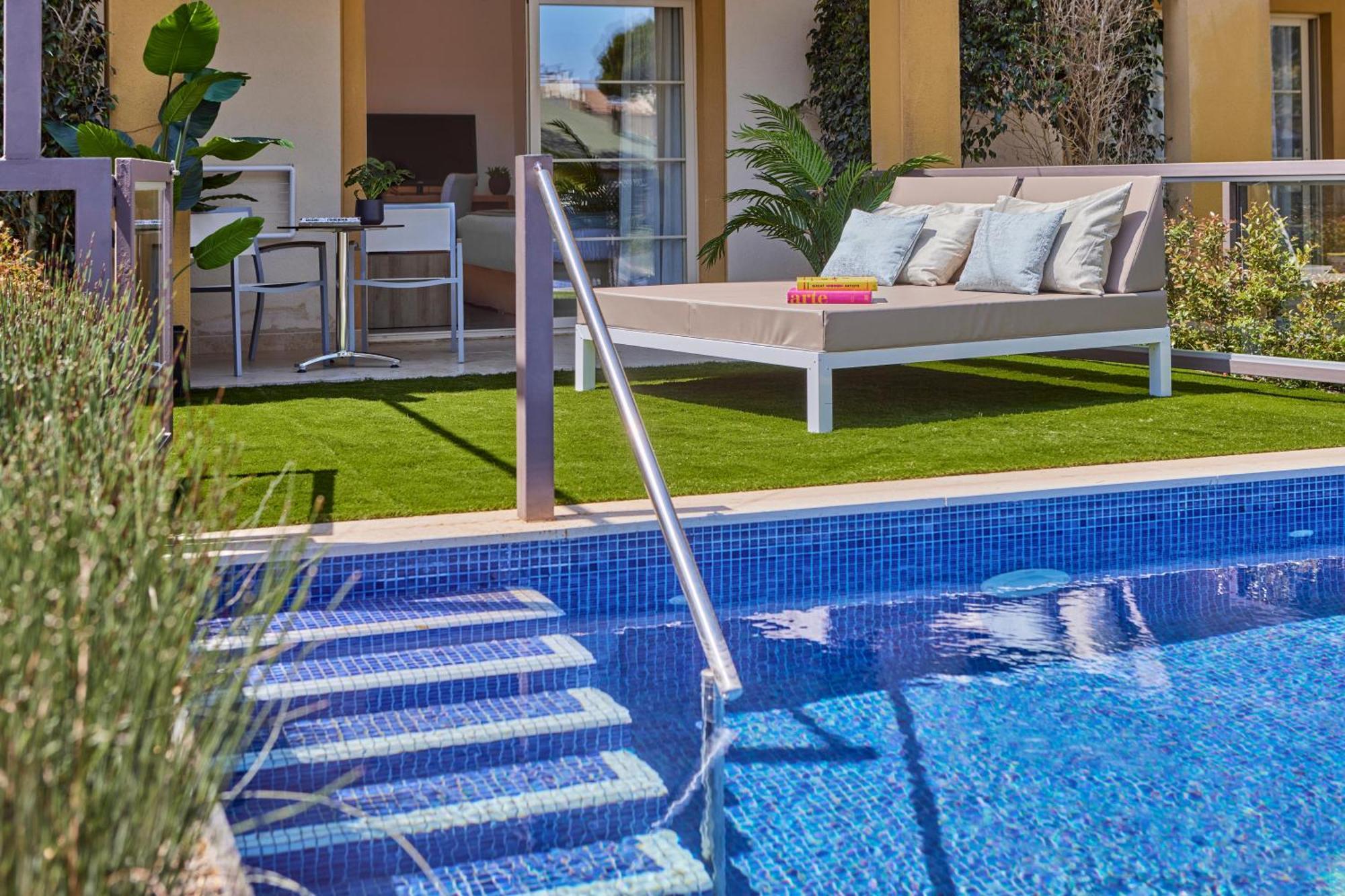 Zafiro Mallorca & Spa 캔 피카폴트 외부 사진