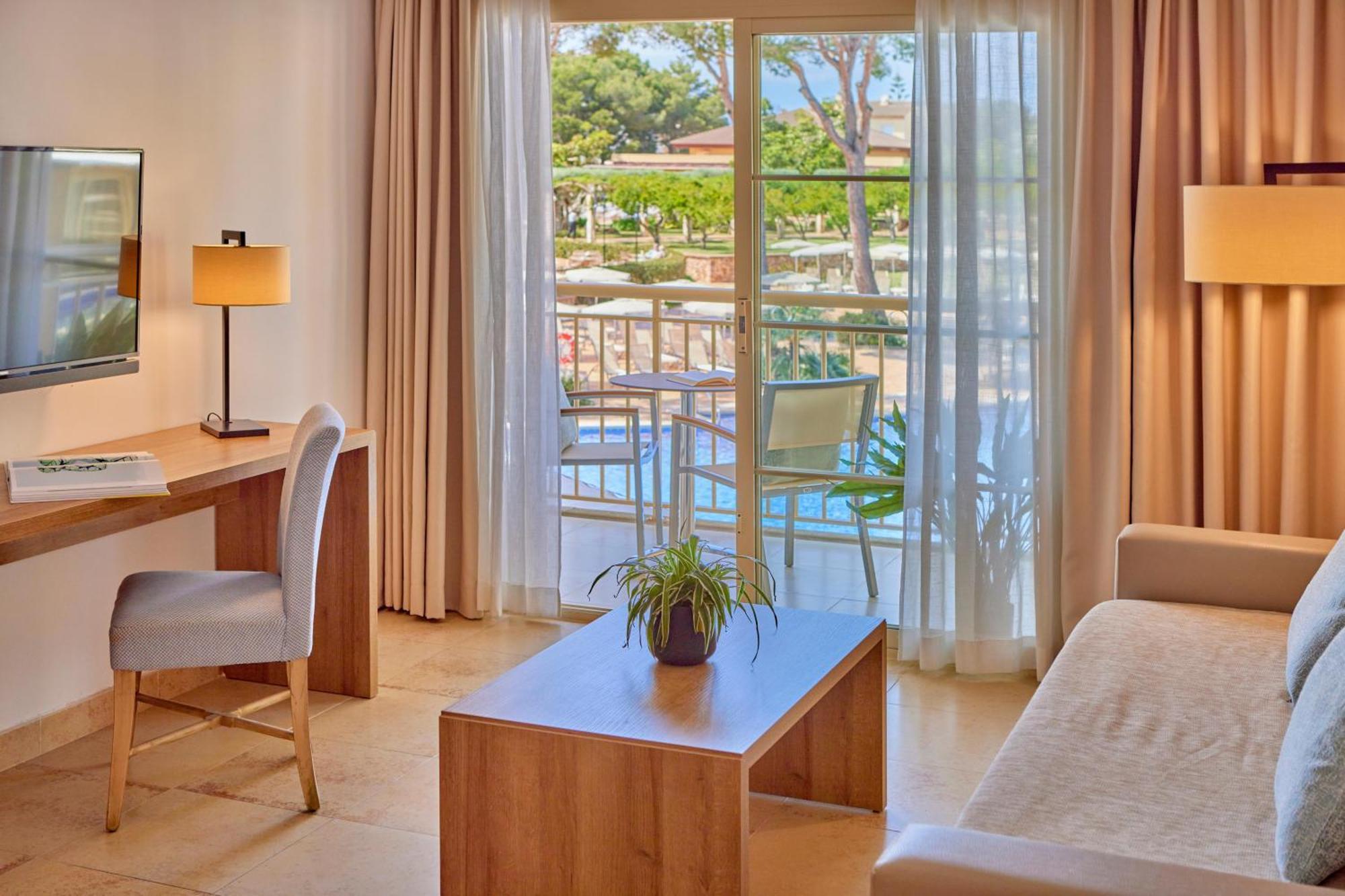 Zafiro Mallorca & Spa 캔 피카폴트 외부 사진