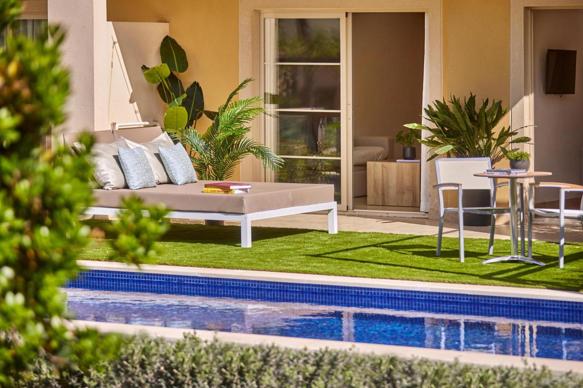 Zafiro Mallorca & Spa 캔 피카폴트 외부 사진