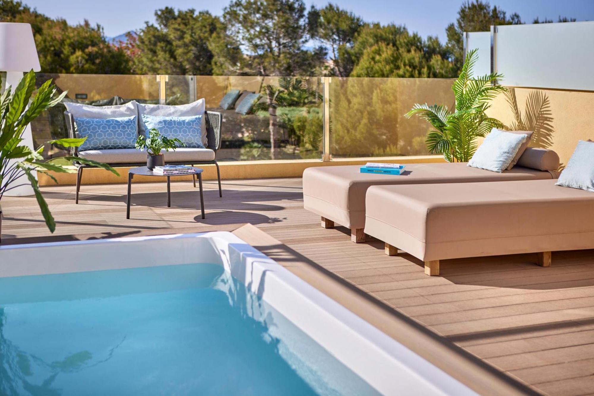 Zafiro Mallorca & Spa 캔 피카폴트 외부 사진