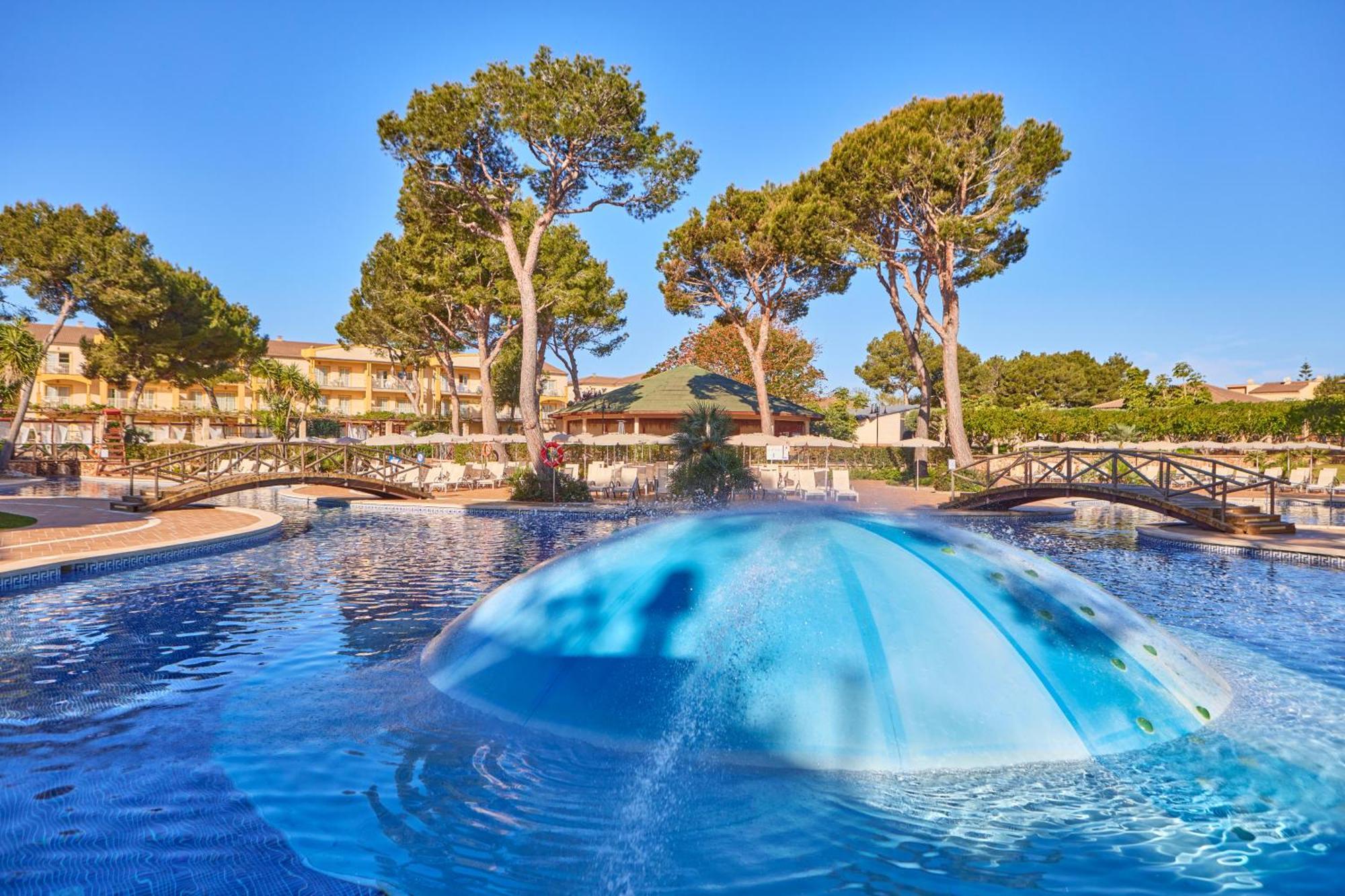 Zafiro Mallorca & Spa 캔 피카폴트 외부 사진