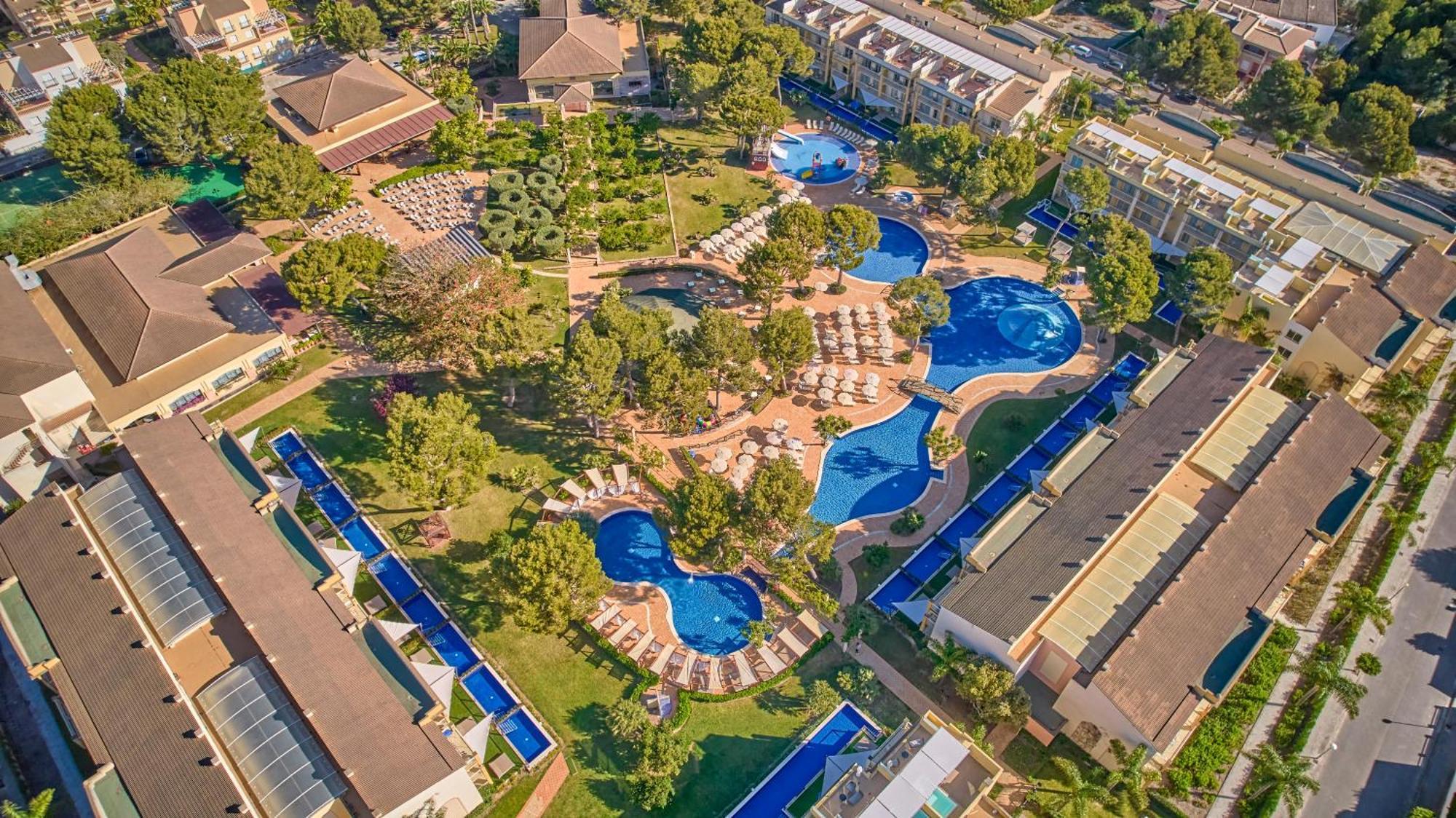 Zafiro Mallorca & Spa 캔 피카폴트 외부 사진