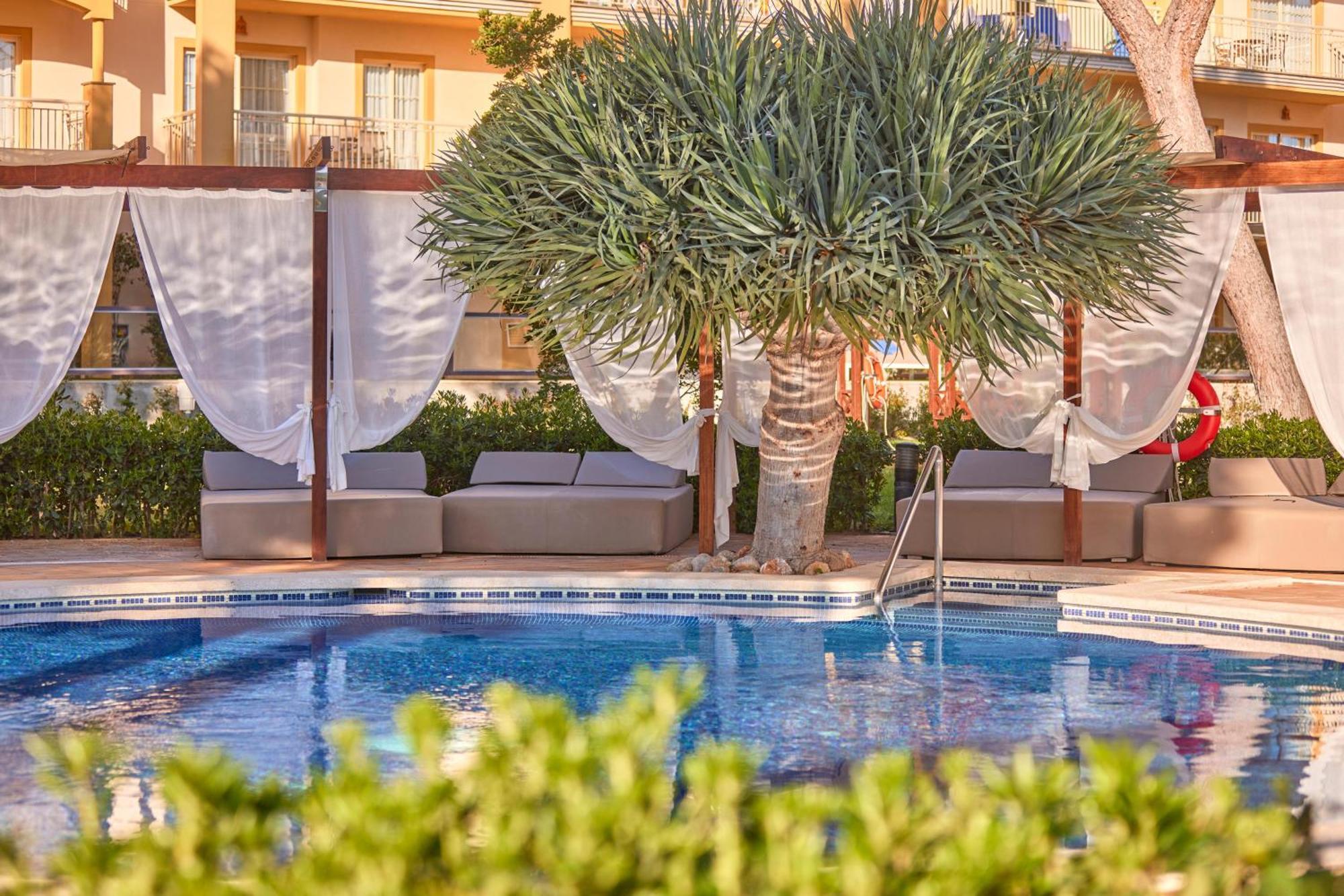 Zafiro Mallorca & Spa 캔 피카폴트 외부 사진