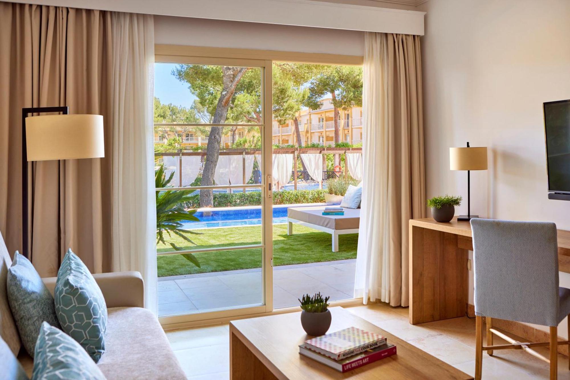 Zafiro Mallorca & Spa 캔 피카폴트 외부 사진
