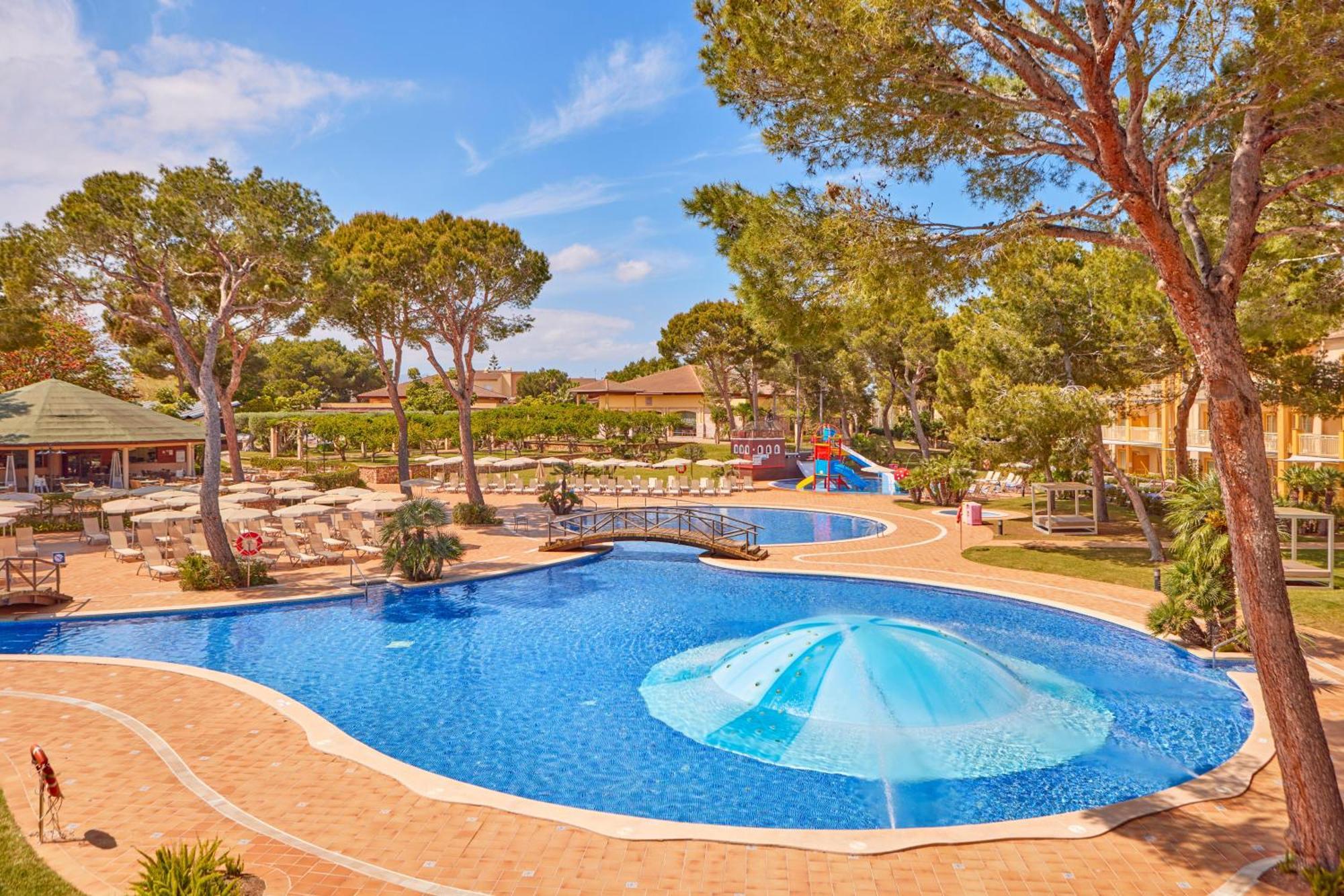 Zafiro Mallorca & Spa 캔 피카폴트 외부 사진
