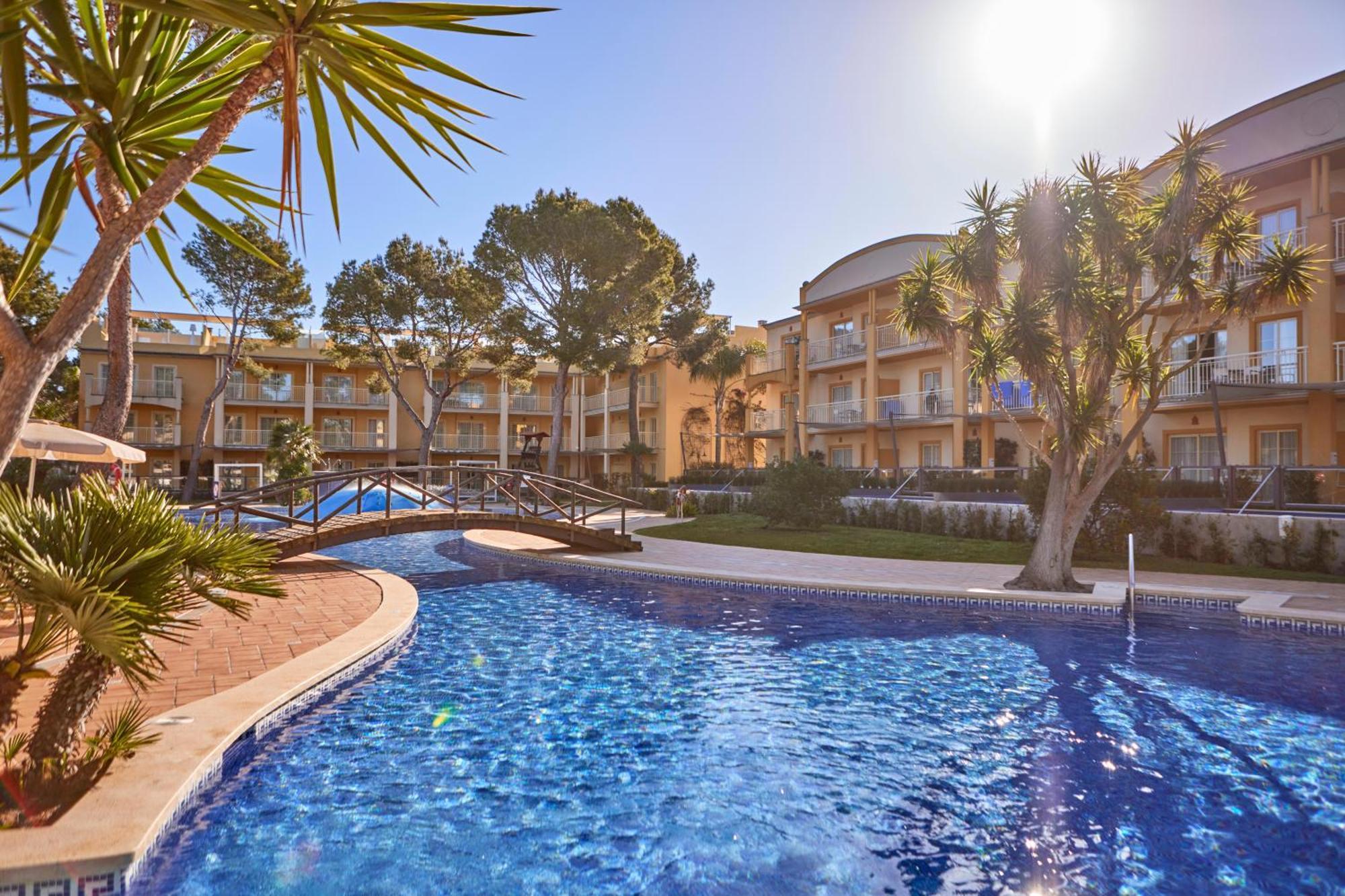 Zafiro Mallorca & Spa 캔 피카폴트 외부 사진