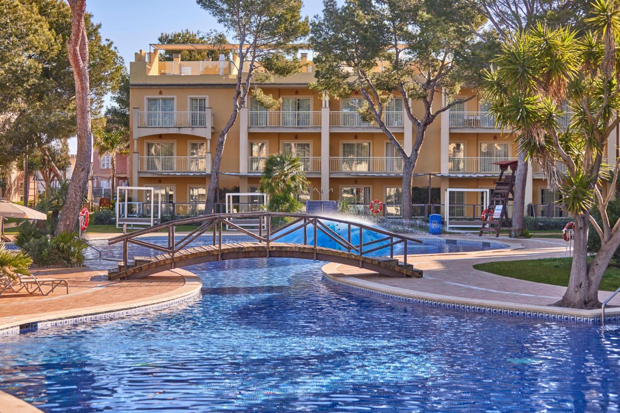 Zafiro Mallorca & Spa 캔 피카폴트 외부 사진