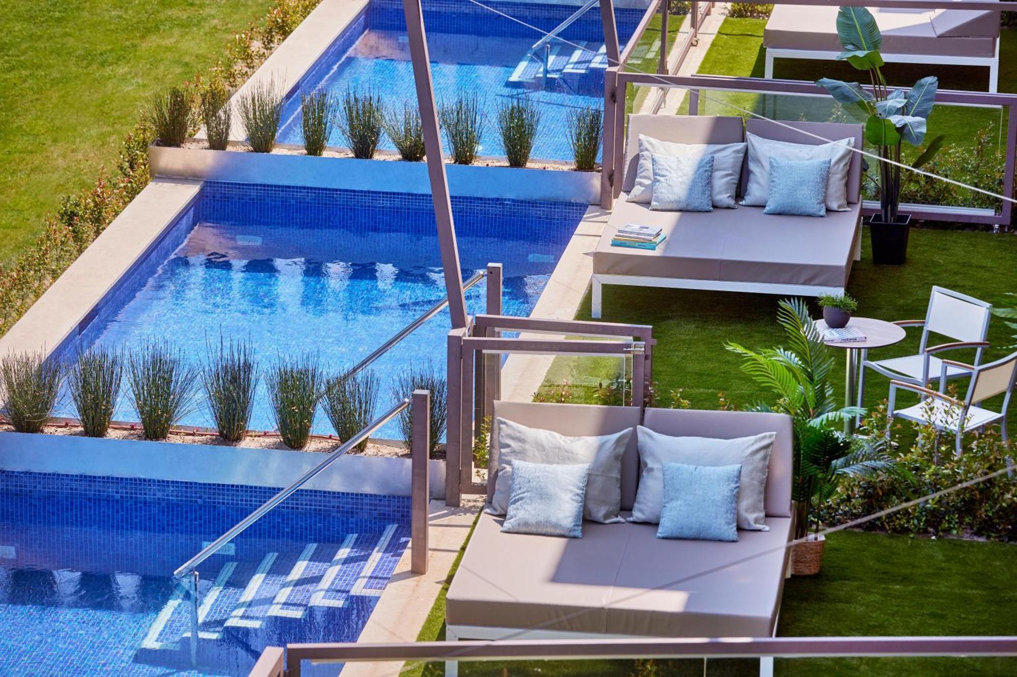 Zafiro Mallorca & Spa 캔 피카폴트 외부 사진