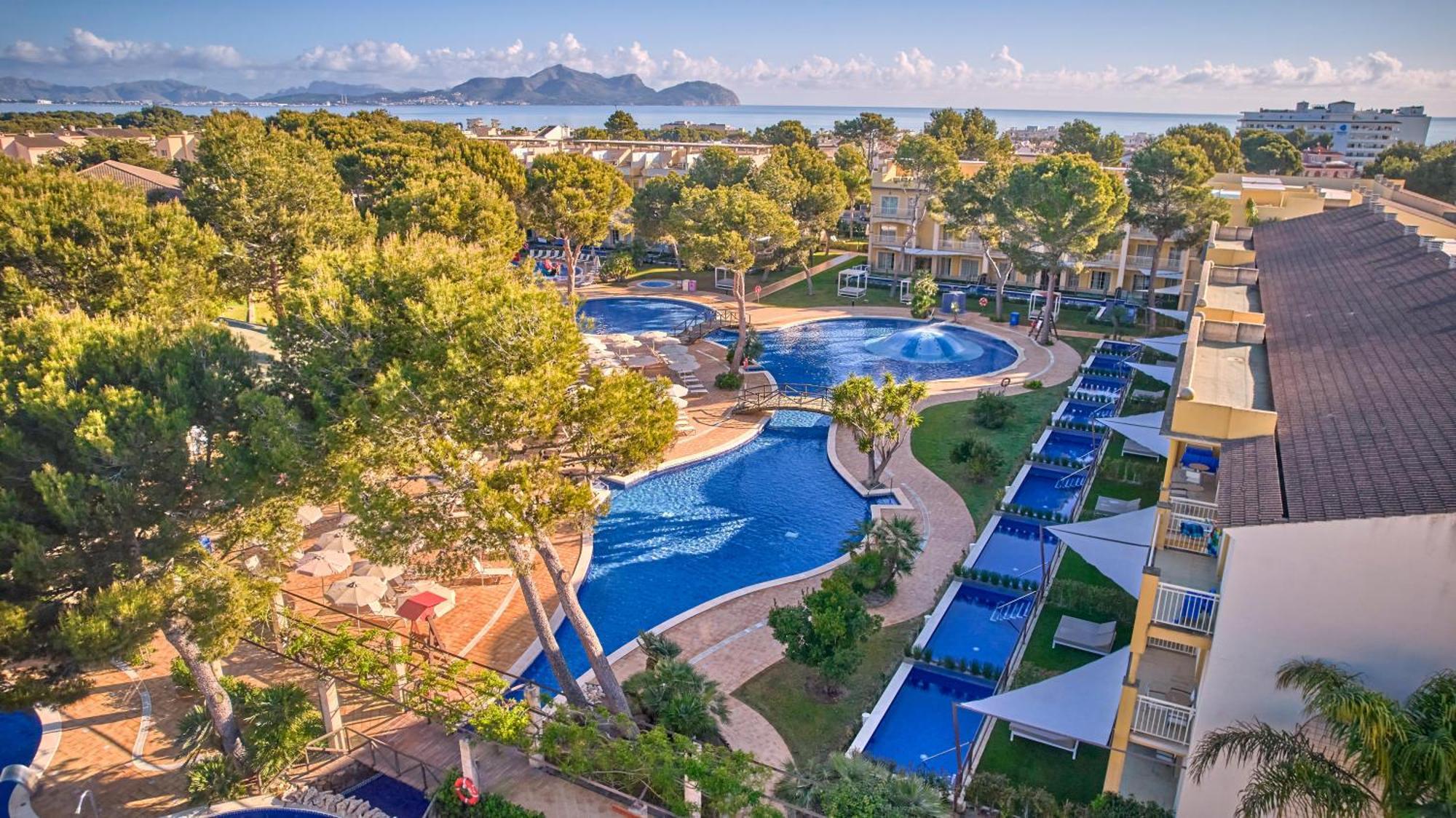 Zafiro Mallorca & Spa 캔 피카폴트 외부 사진