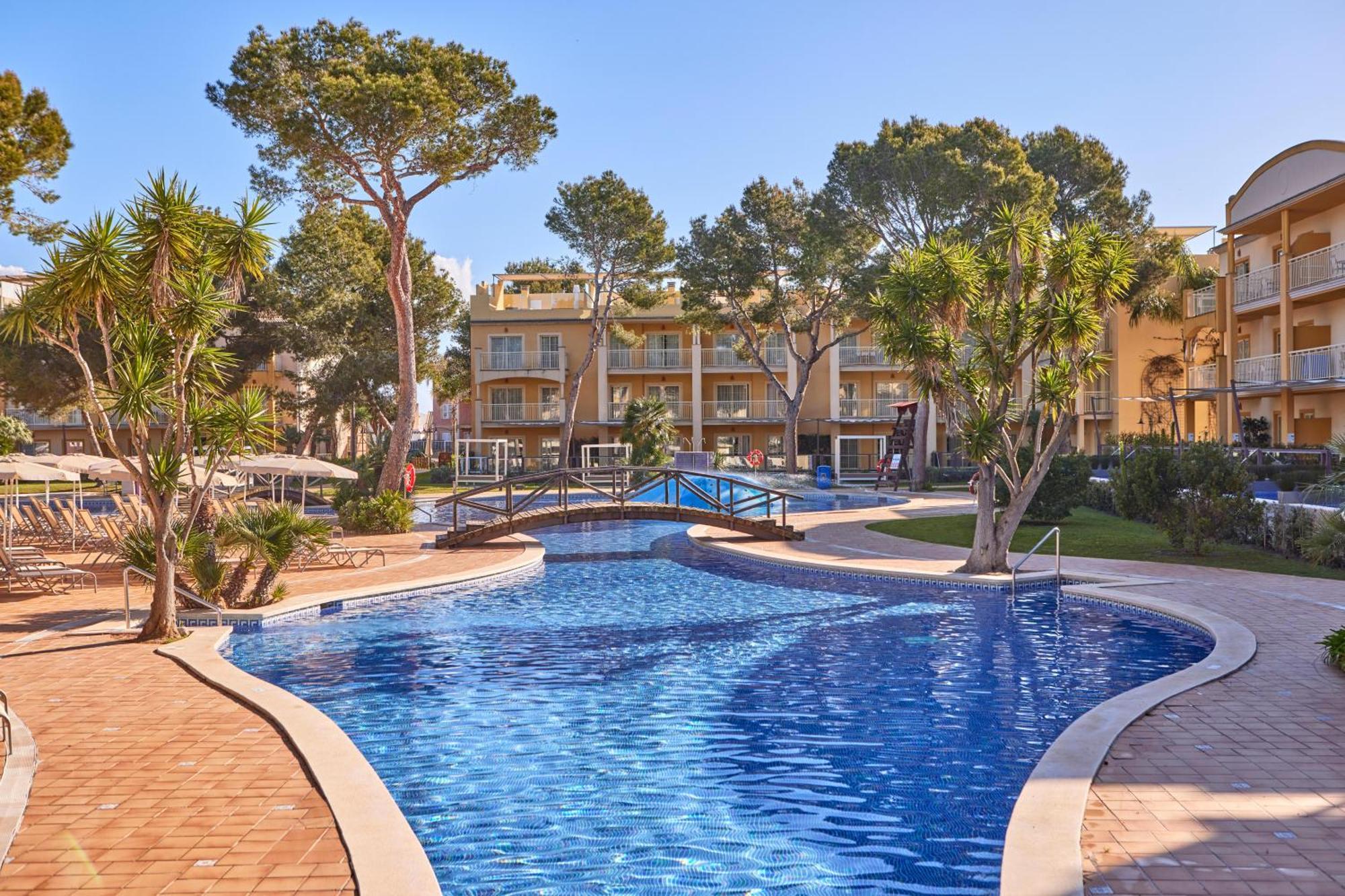 Zafiro Mallorca & Spa 캔 피카폴트 외부 사진