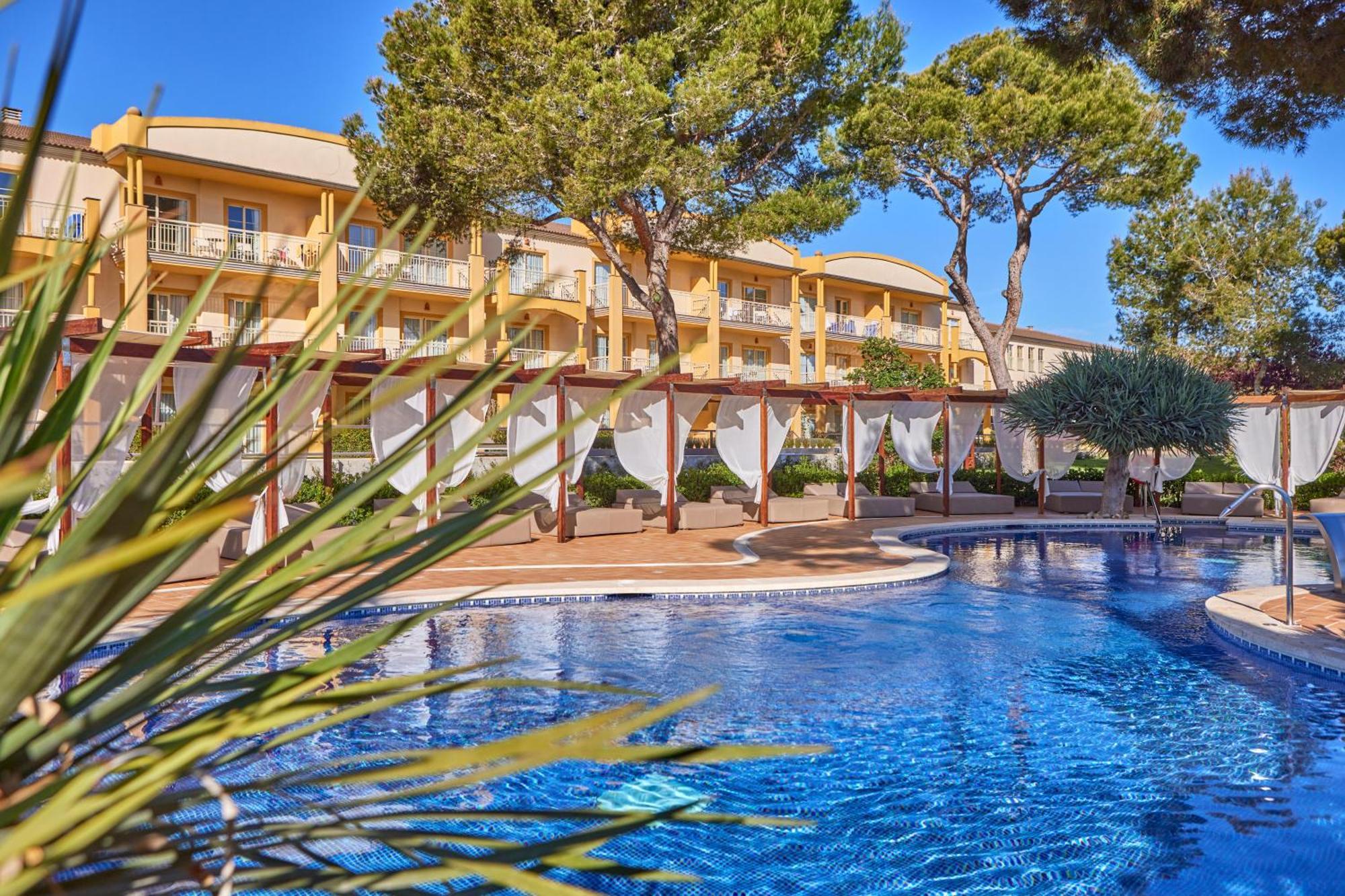 Zafiro Mallorca & Spa 캔 피카폴트 외부 사진