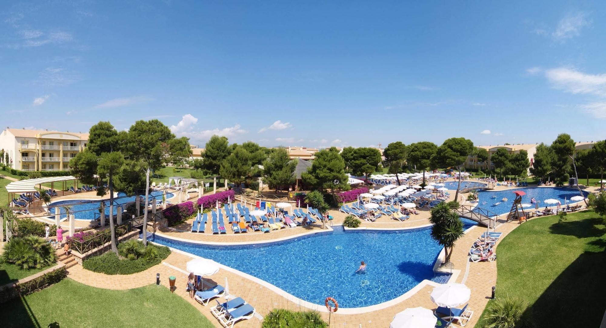 Zafiro Mallorca & Spa 캔 피카폴트 외부 사진